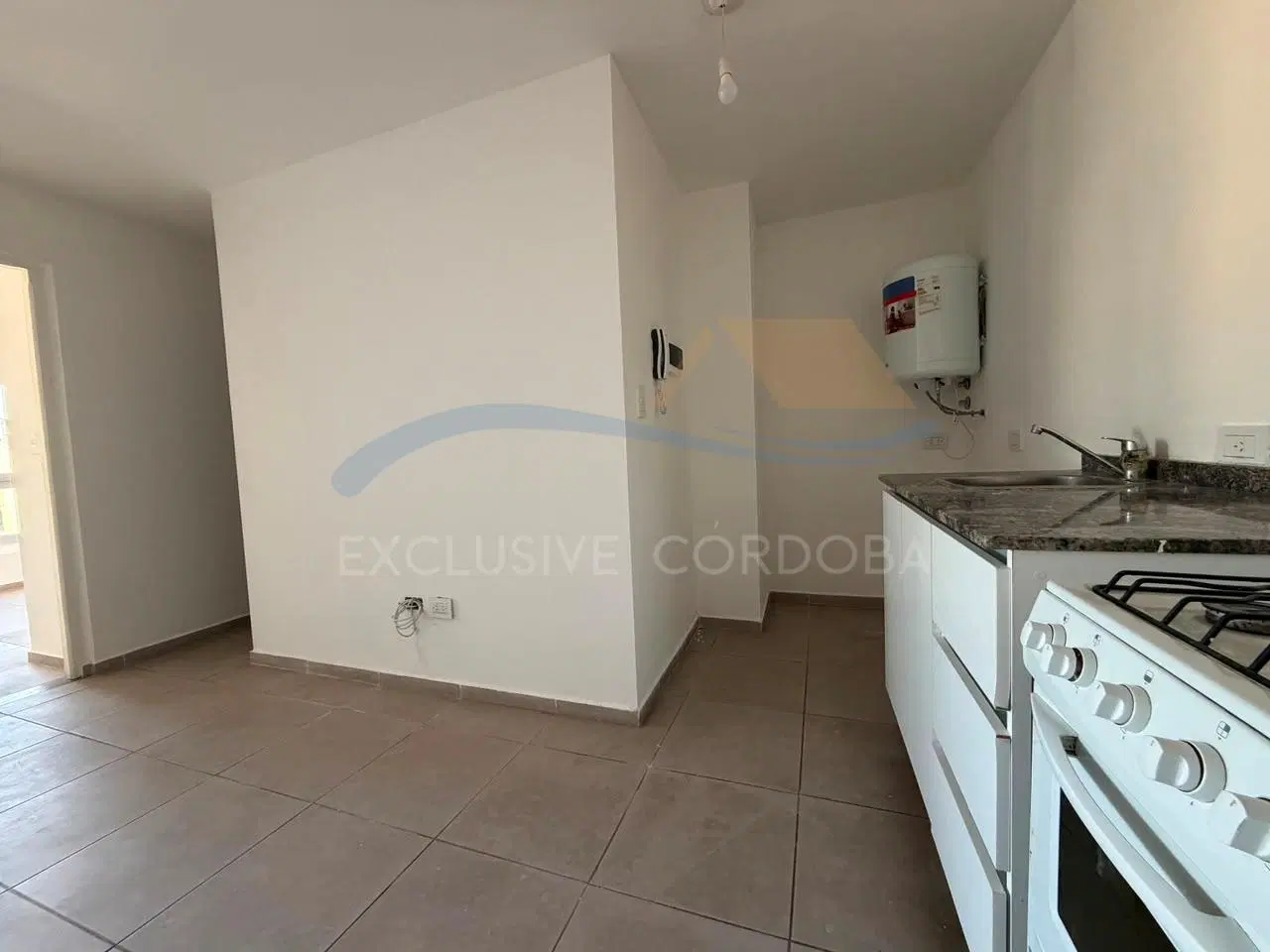 DEPARTAMENTO - 1 DORMITORIO - EN ALQUILER -  ALTO ALBERDI 4