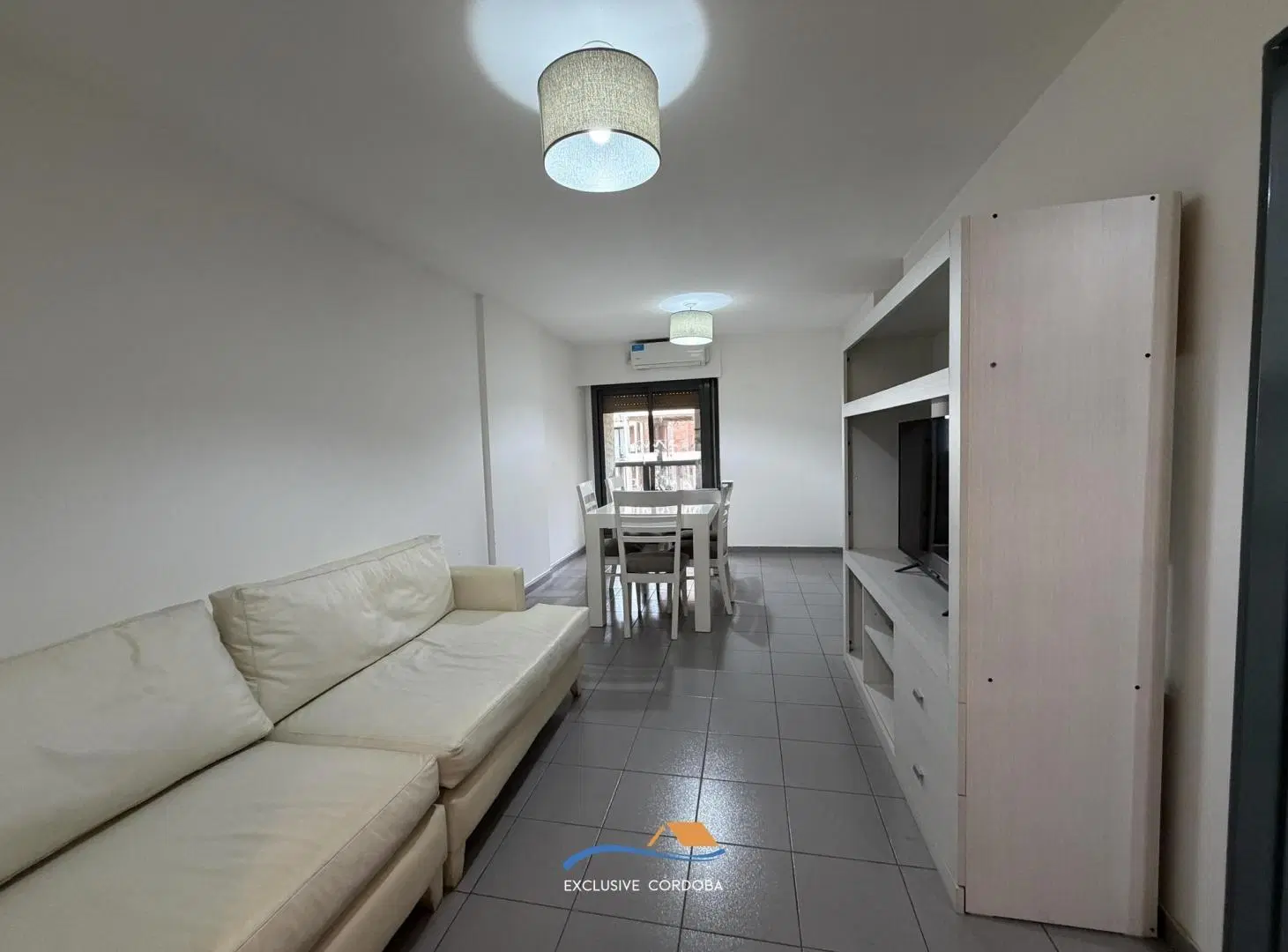 DEPARTAMENTO EN ALQUILER - AMOBLADO - NUEVA CORDOBA 1