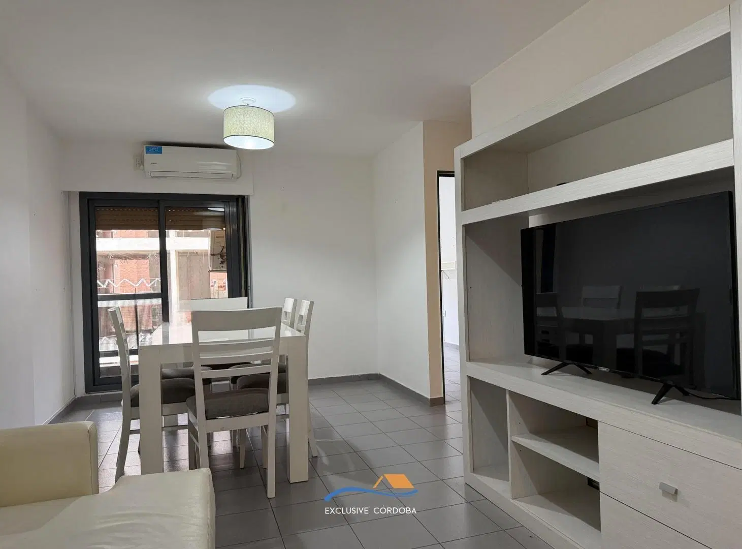 DEPARTAMENTO EN ALQUILER - AMOBLADO - NUEVA CORDOBA 5