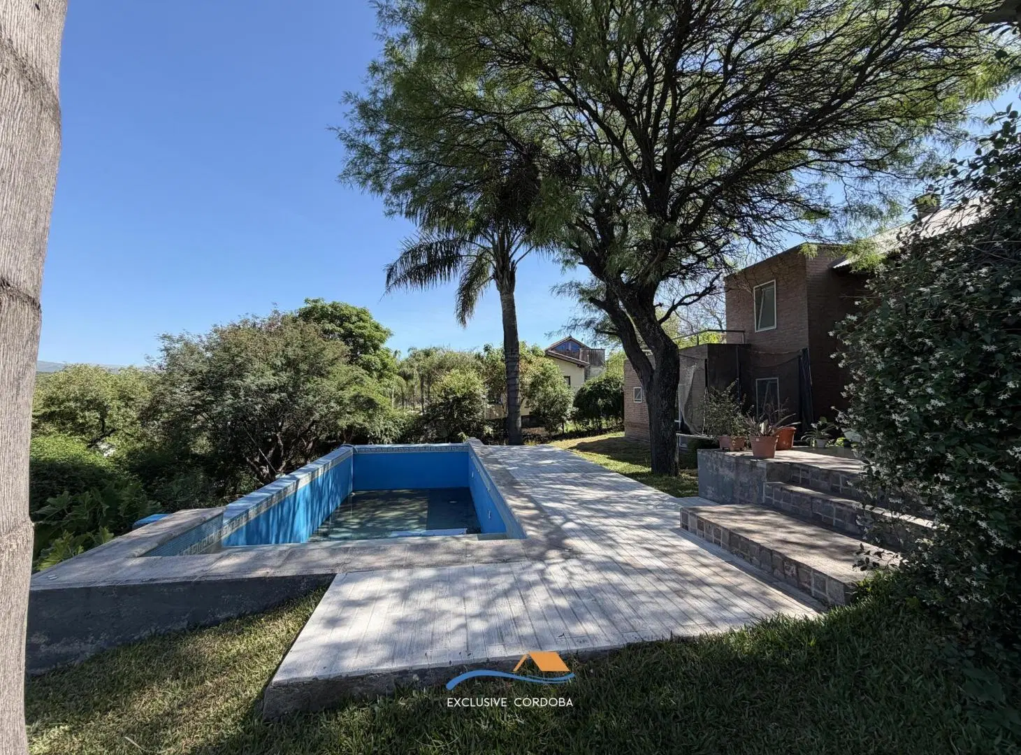 CASA EN ALQUILER - COUNTRY CUATRO HOJAS - AMOBLADA - MENDIOLAZA 4