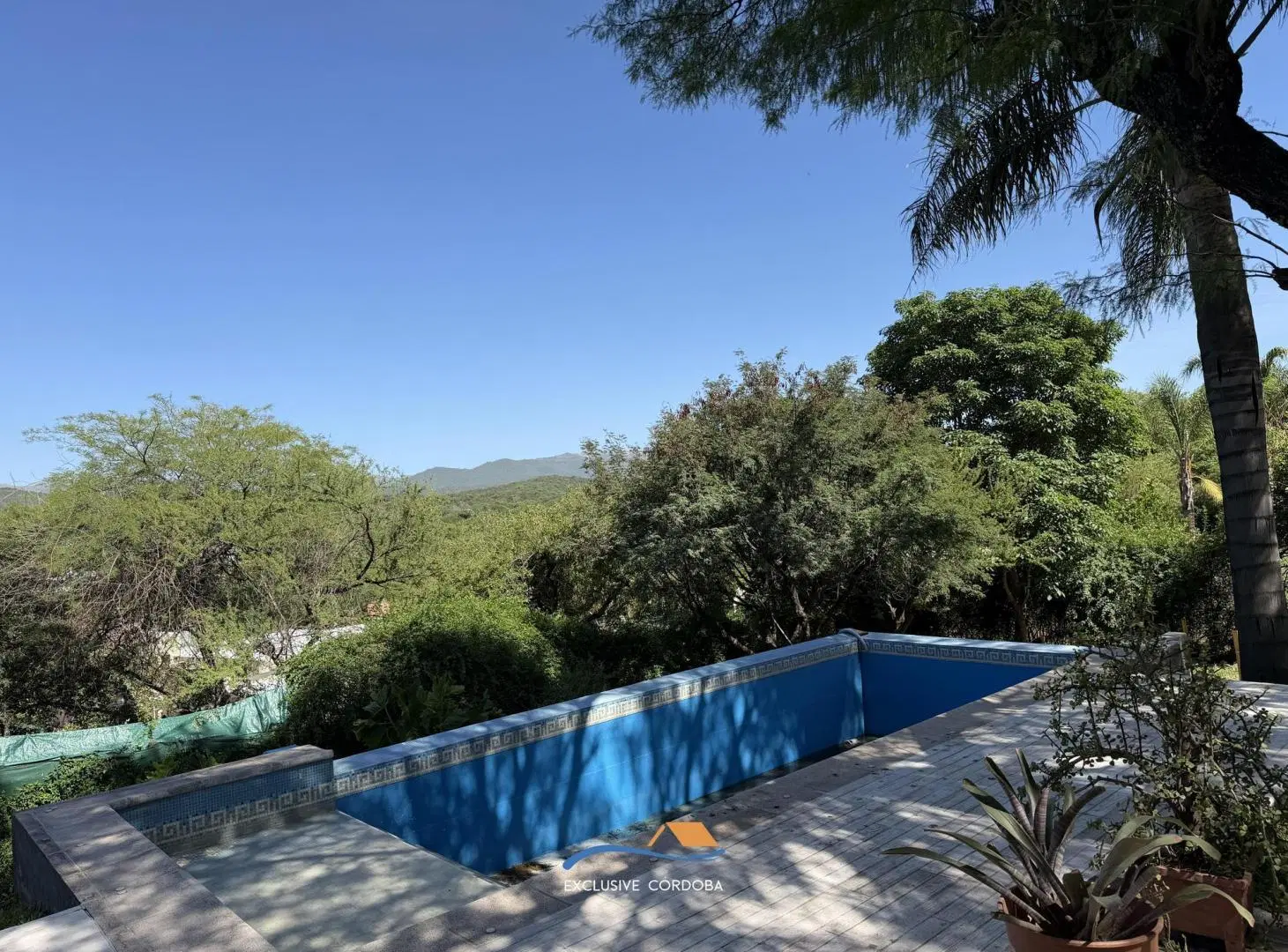 CASA EN ALQUILER - COUNTRY CUATRO HOJAS - AMOBLADA - MENDIOLAZA 2