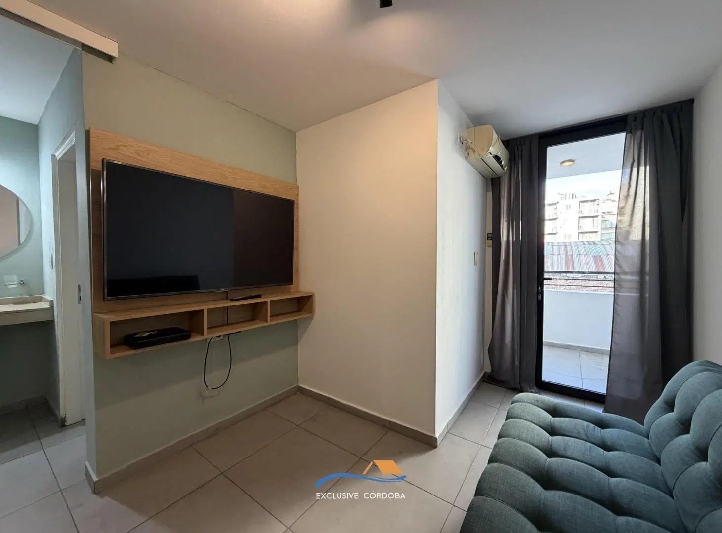 DEPARTAMENTO EN ALQUILER AMOBLADO ZONA NUEVA CORDOBA 4