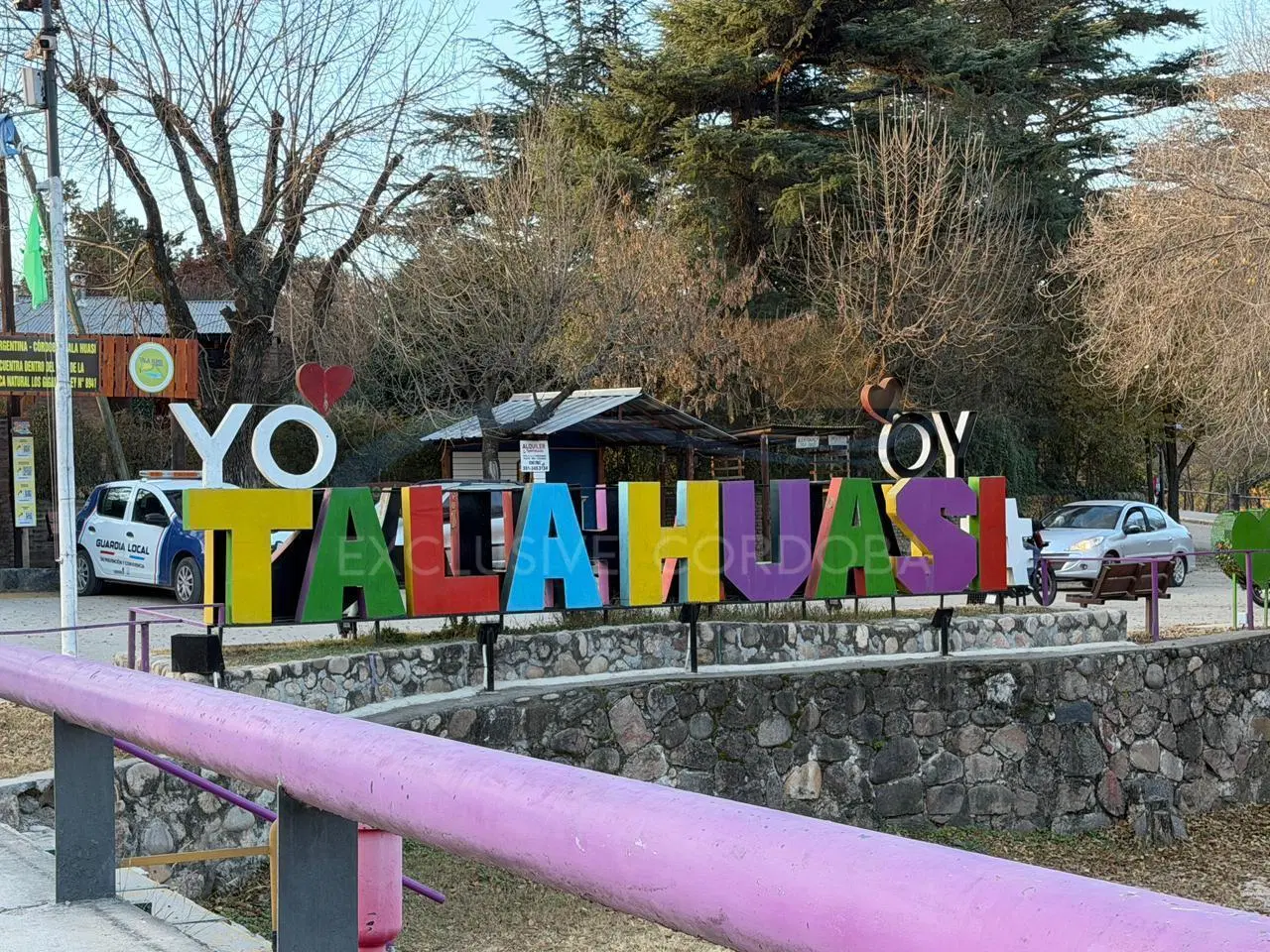 CASA EN VENTA - TALA HUASI - A MINUTOS DE VILLA CARLOS PAZ 8