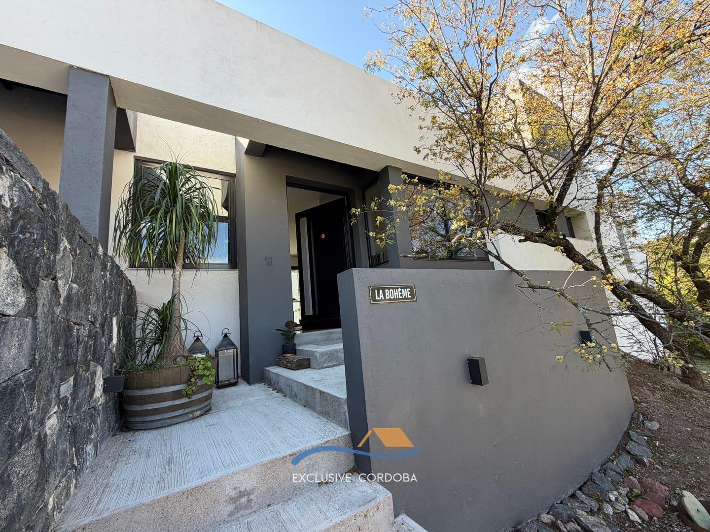 CASA EN VENTA COUNTRY LA DESEADA LOTE PLANO