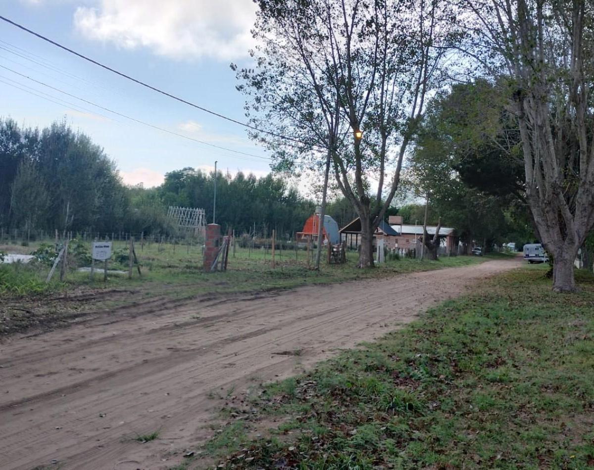 Lote / Terreno Retasado! Vendo o Permuto Aguas Verdes 1