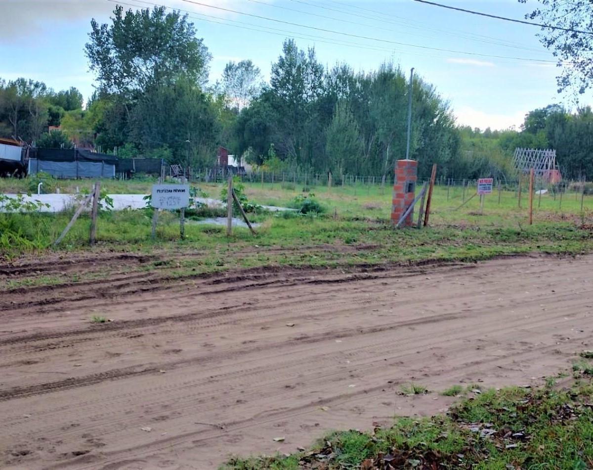 Lote / Terreno Retasado! Vendo o Permuto Aguas Verdes 3