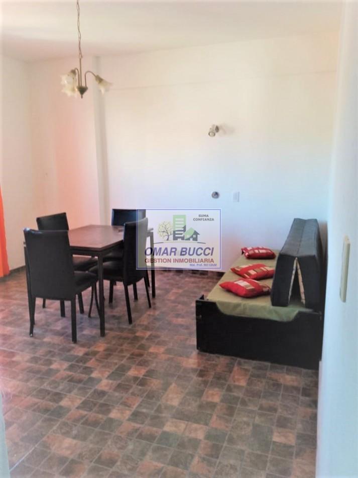 Departamento Monoambiente en Miramar Espectacular! 4