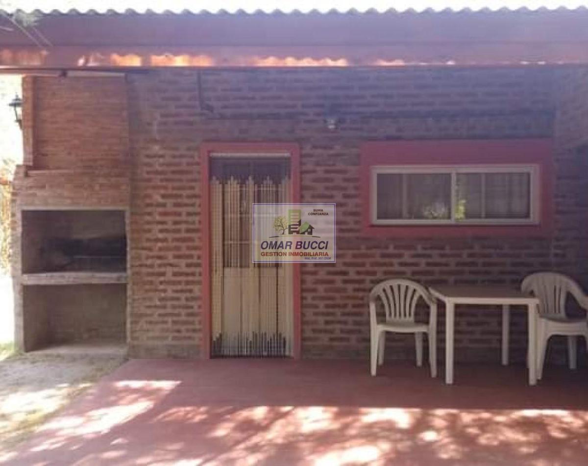 Complejo de Cabañas en Balneario Reta 5