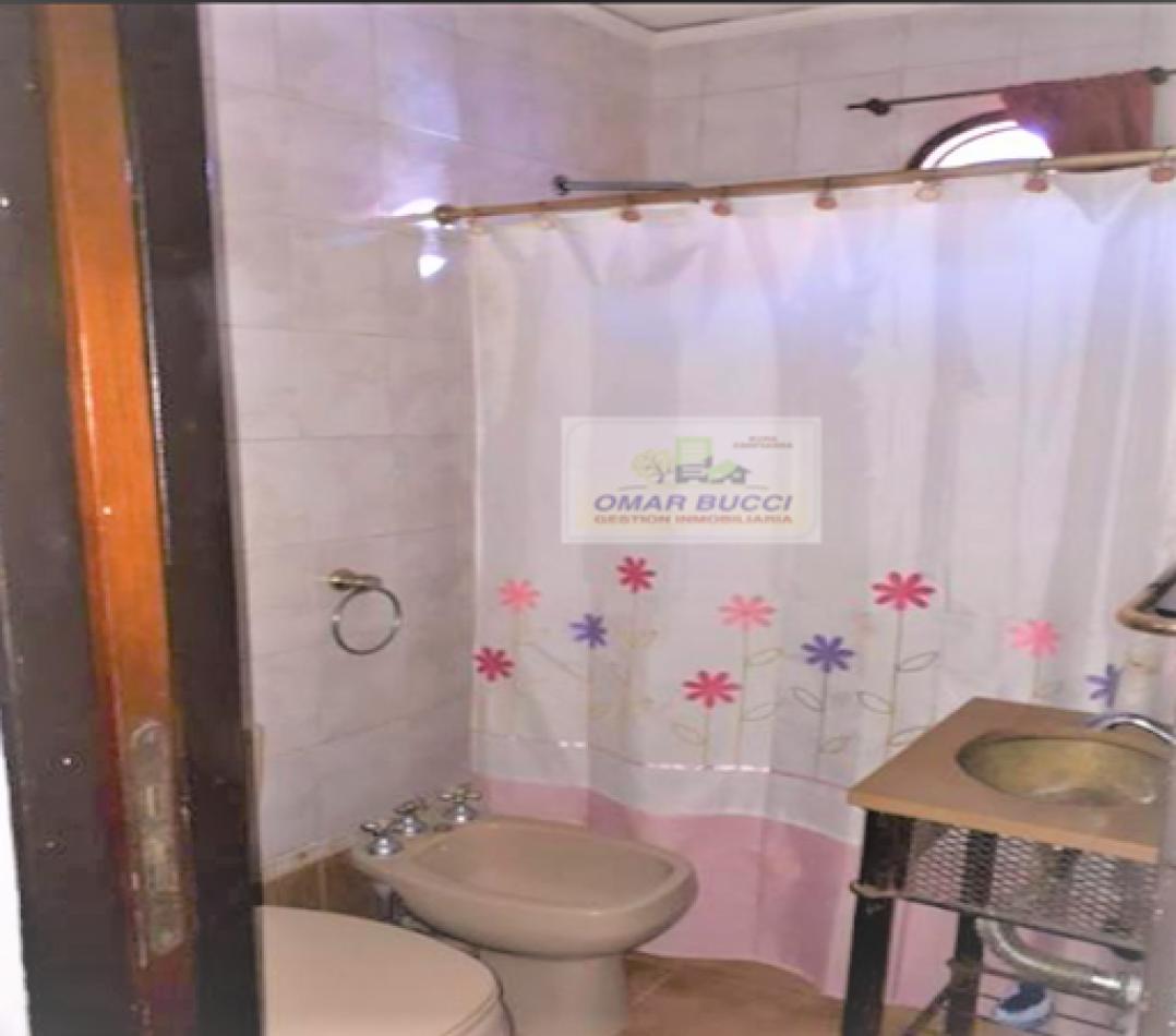 CASA DE 4 AMBIENTES EN PH AL FRENTE EN SAN JUSTO RETASADA!!!