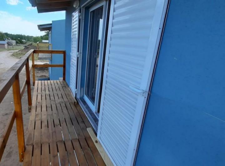 ALQUILER DE DUPLEX EN BALNEARIO RETA , EL PARAISO 1