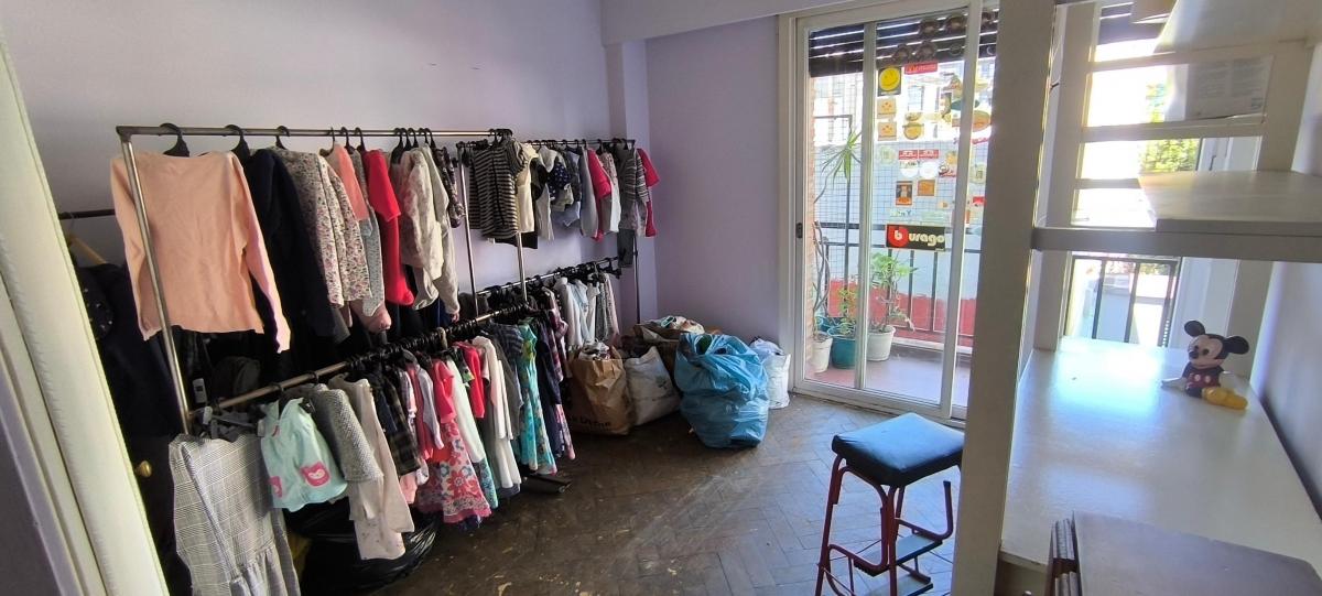 4 Amb Belgrano, Balcón, Ideal Reciclado 4