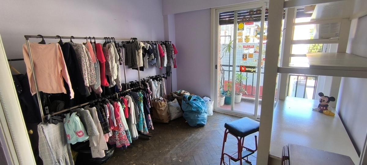 4 Amb Belgrano, Balcón, Ideal Reciclado 1