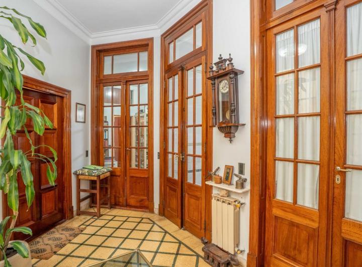 PH CON TERRAZA Y PATIO,  9 AMB VILLA CRESPO 4