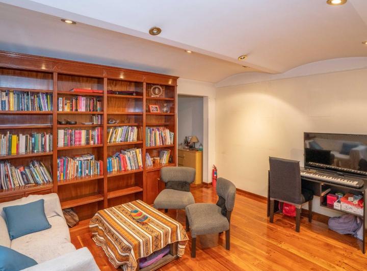 PH CON TERRAZA Y PATIO,  9 AMB VILLA CRESPO 3