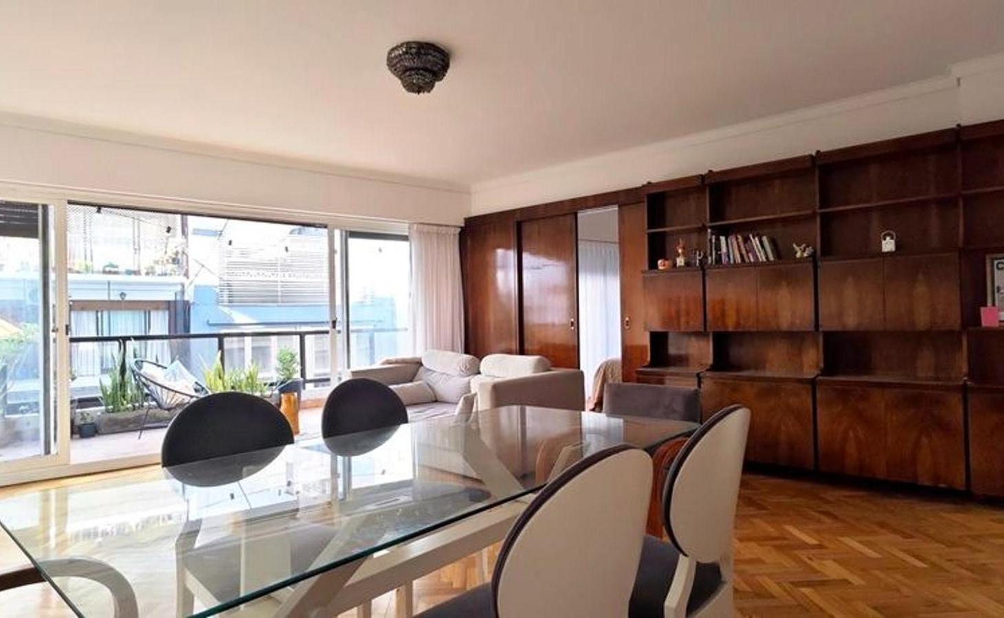 OPORTUNIDAD VENTA 4 AMBIENTES CON COCHERA +BALCÓN +DEP.