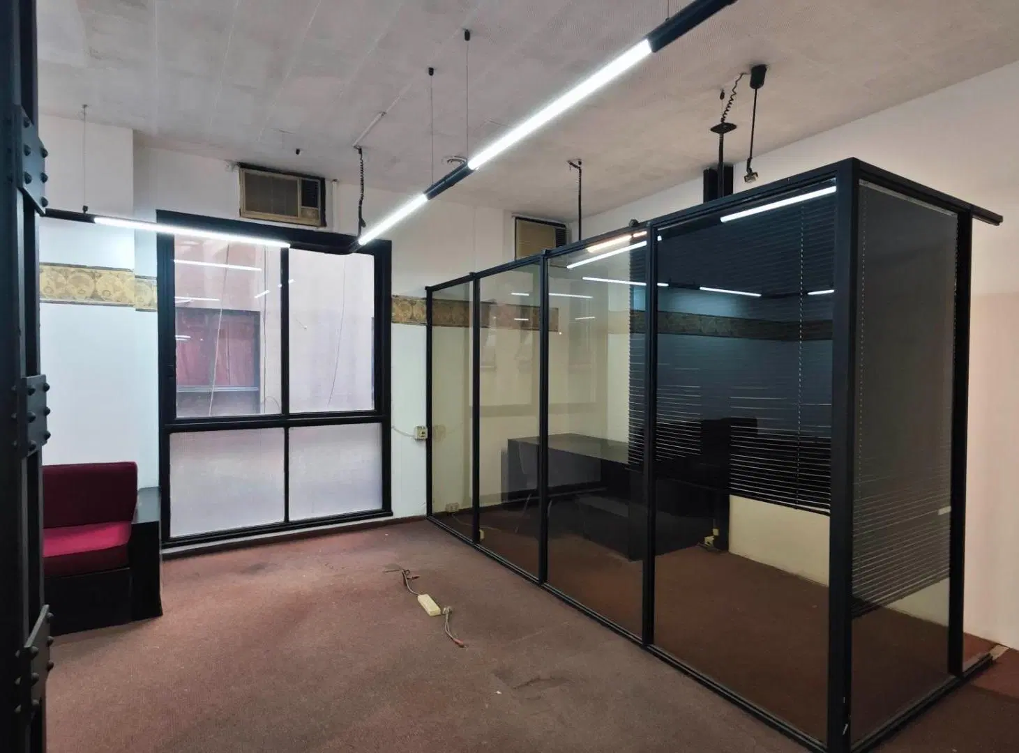 OPORTUNIDAD USD715/m2! VENTA OFICINA 35 m² FLORIDA y LAVALLE 5