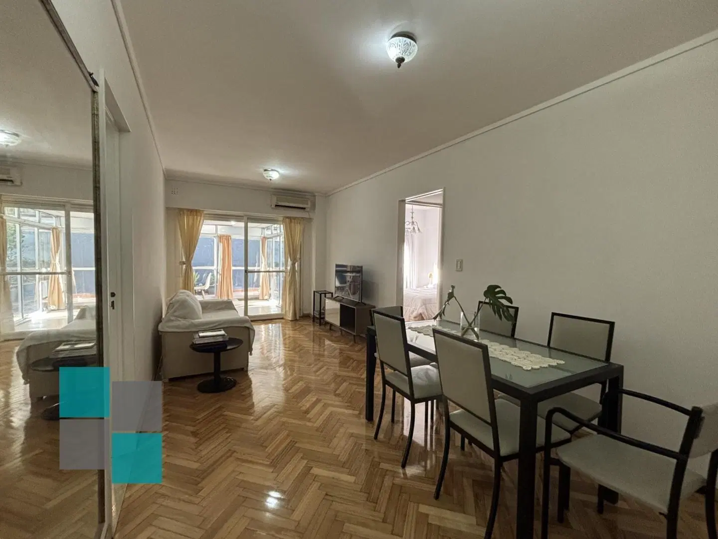 Alquiler Palermo Soho Scalabrini Ortiz 2500 3 Amb Patio 4