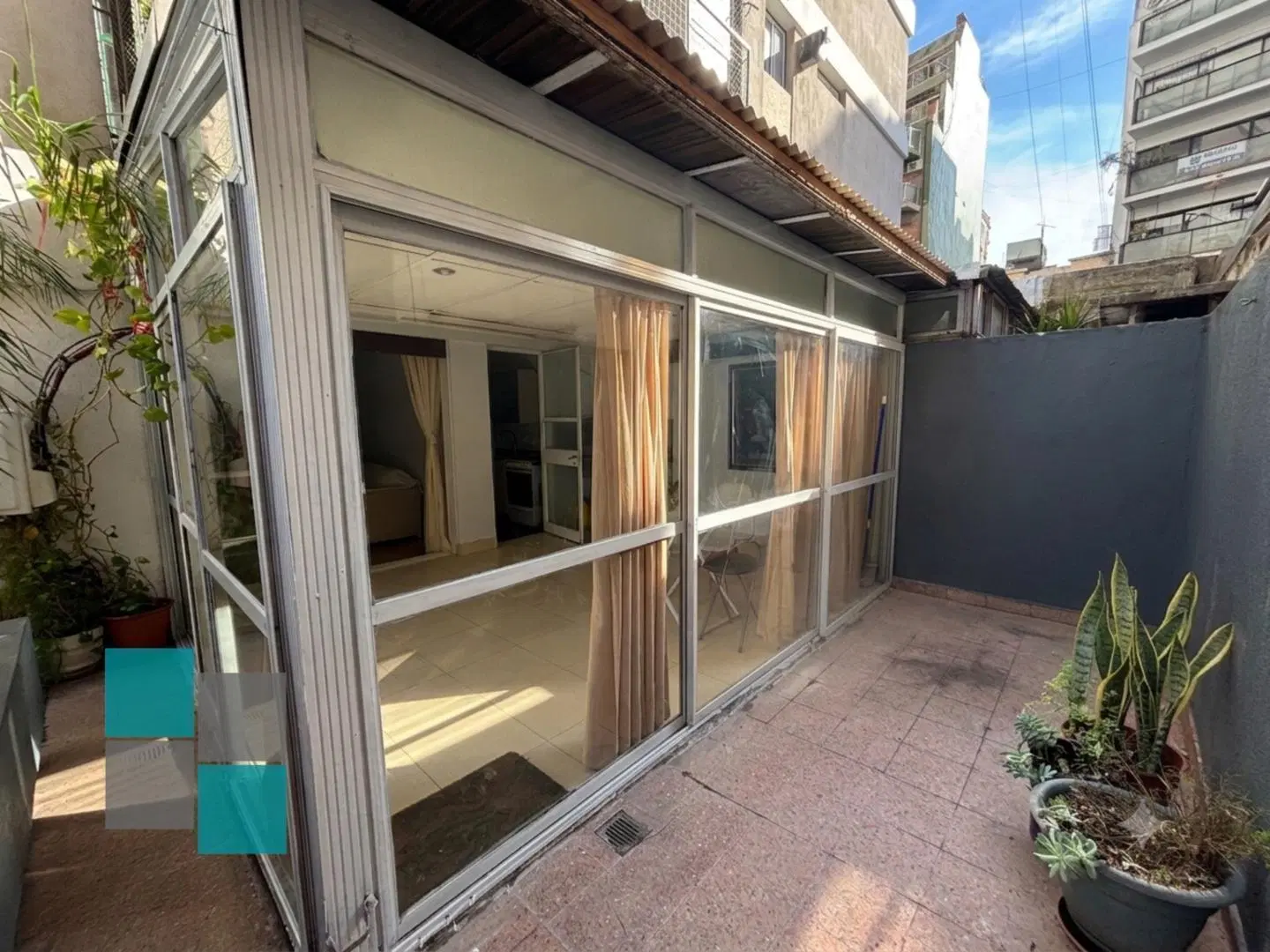 Alquiler Palermo Soho Scalabrini Ortiz 2500 3 Amb Patio 5