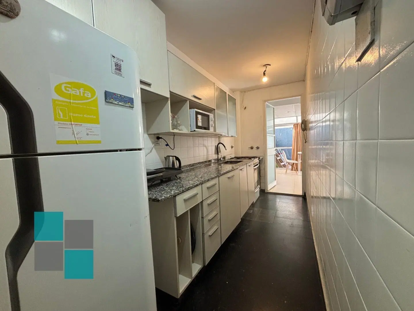 Alquiler Palermo Soho Scalabrini Ortiz 2500 3 Amb Patio 1