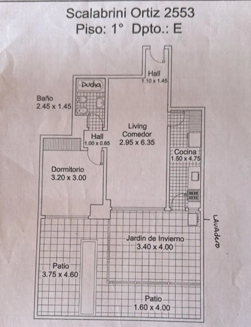 Plano 1