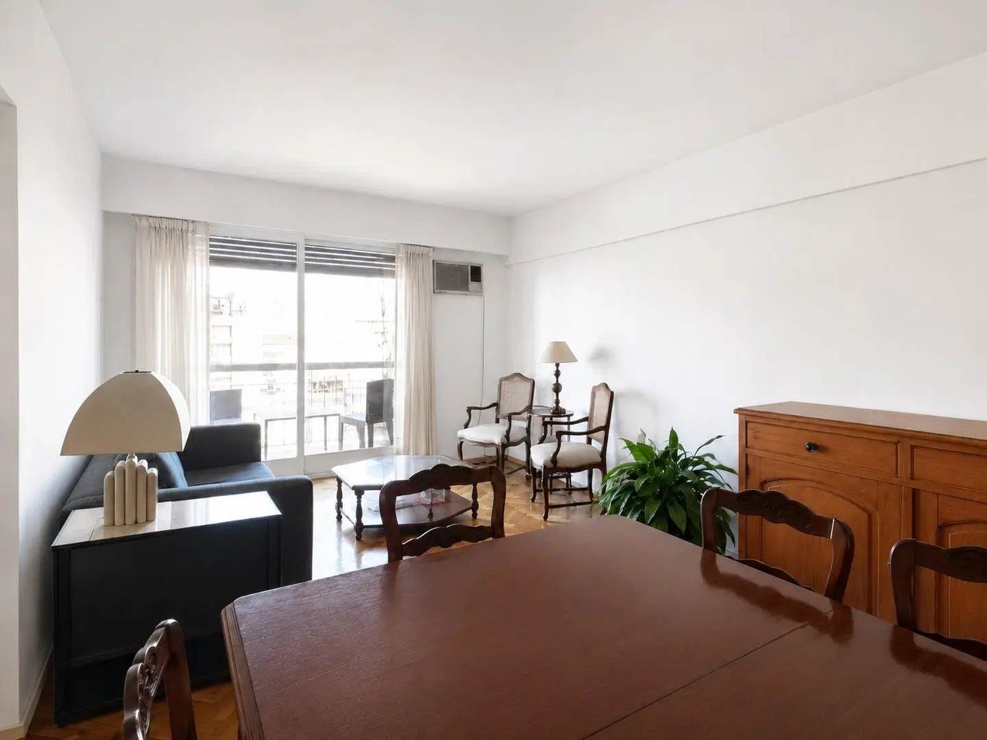 DEPARTAMENTO ALQUILER 3AMB +BALCÓN +COCHERA +DEPENDENCIA 2