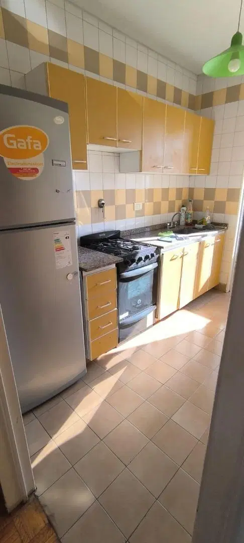 ALQUIER DEPARTAMENTO 2 AMBIENTES CON BALCÓN Y COCHERA 2