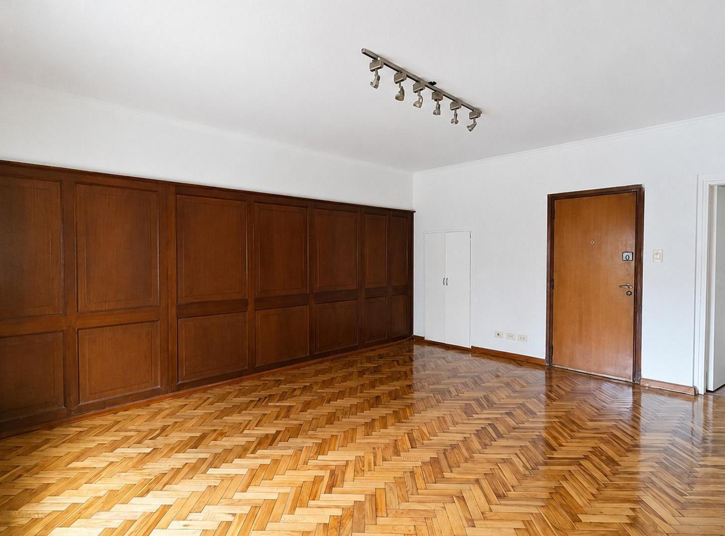Foto de VENTA 2 AMBIENTES CON MUY BAJAS EXPENSAS Y PATIO PALERMO, imagen 4