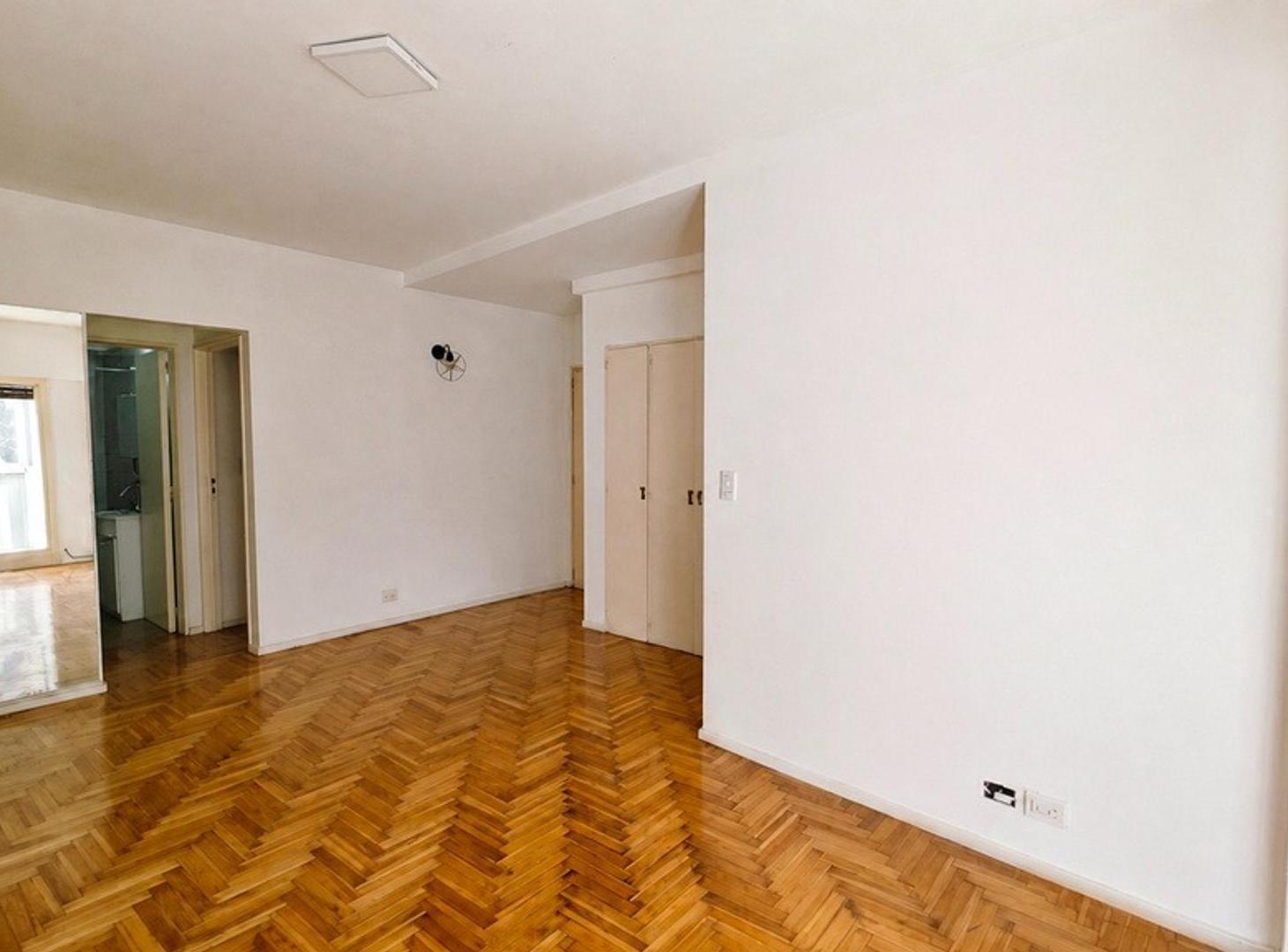 Foto de VENTA 2 AMBIENTES +BALCÓN s/CASTRO, +SOL +BAULERA EN BOEDO, imagen 5