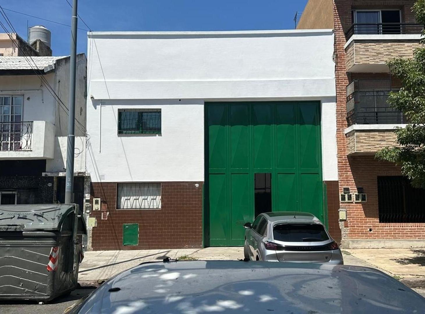 Foto de Alquiler Galpón ideal Logistica/Industria en Pompeya, imagen 3
