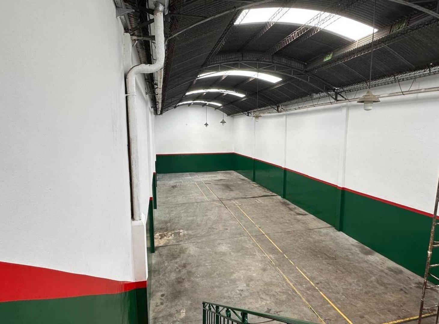 Foto de Alquiler Galpón ideal Logistica/Industria en Pompeya, imagen 4
