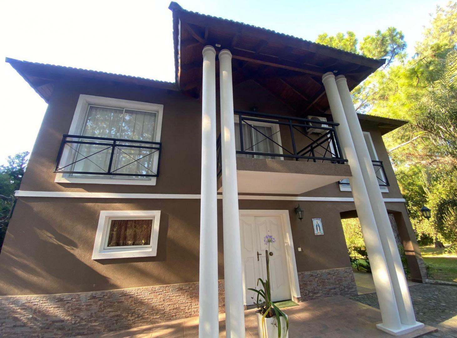 CASA EN ALQUILER SAN VICENTE