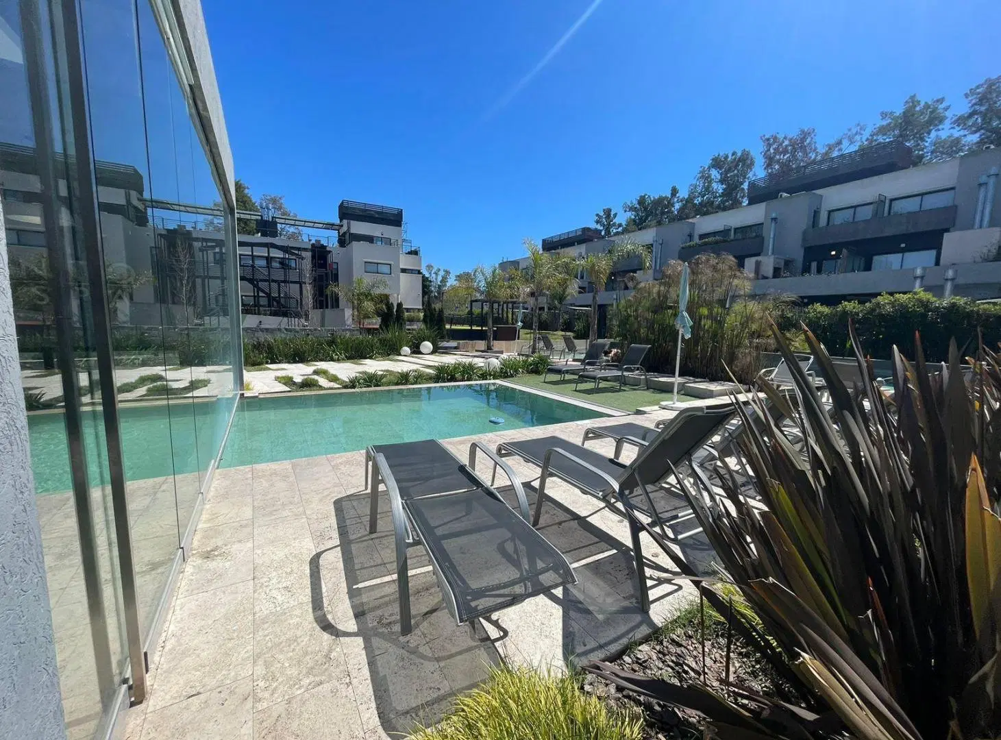 Alquiler Departamento 2 ambientes Canning 4