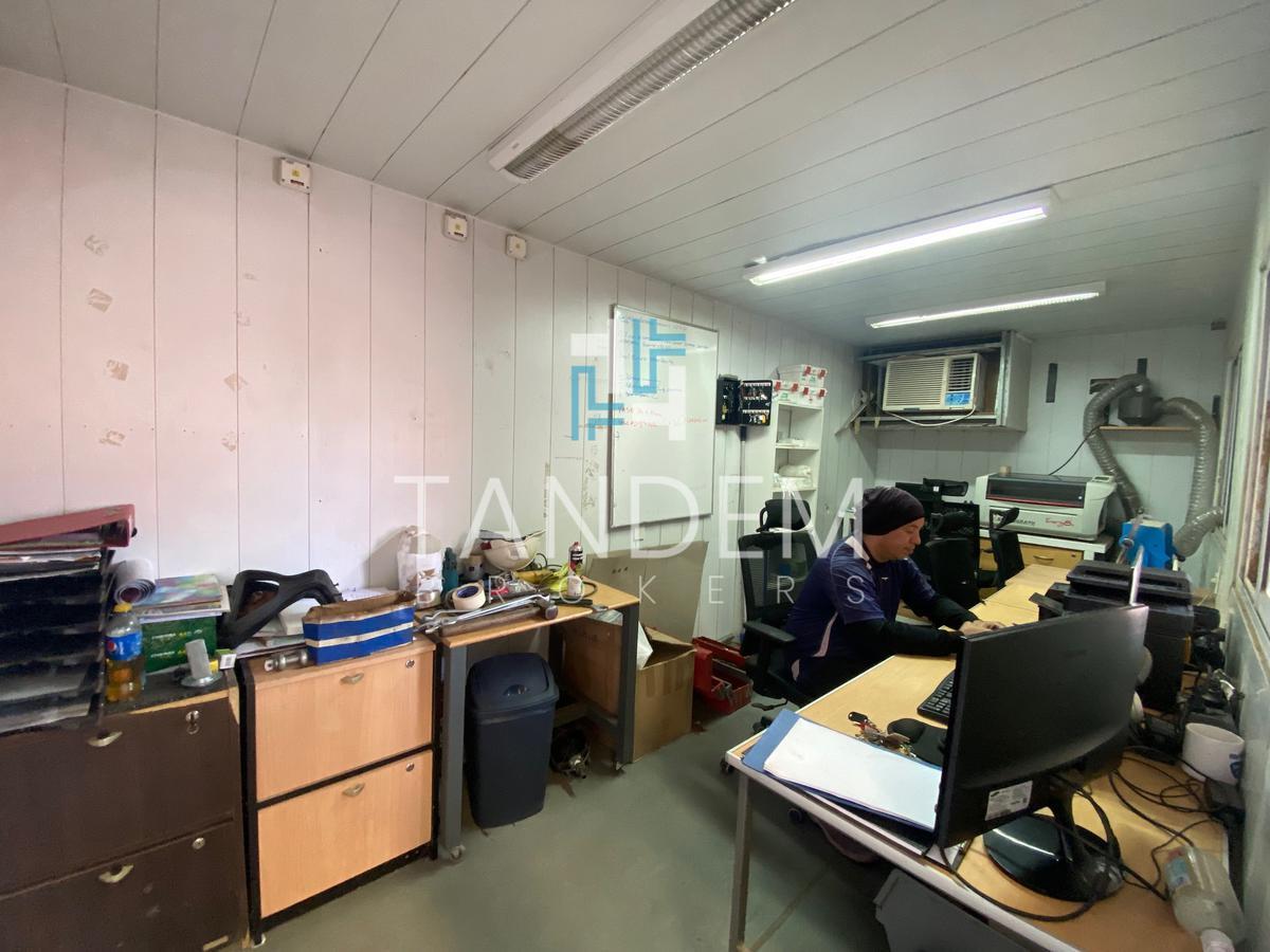 Alquiler Galpón 1000 m² Garin 3