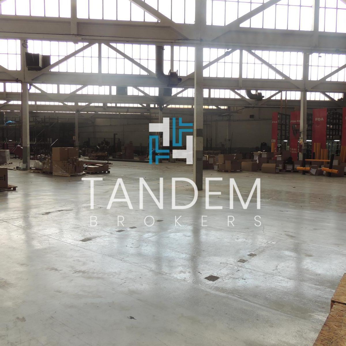 Galpón en Alquiler Zona Industrial San Isidro 1