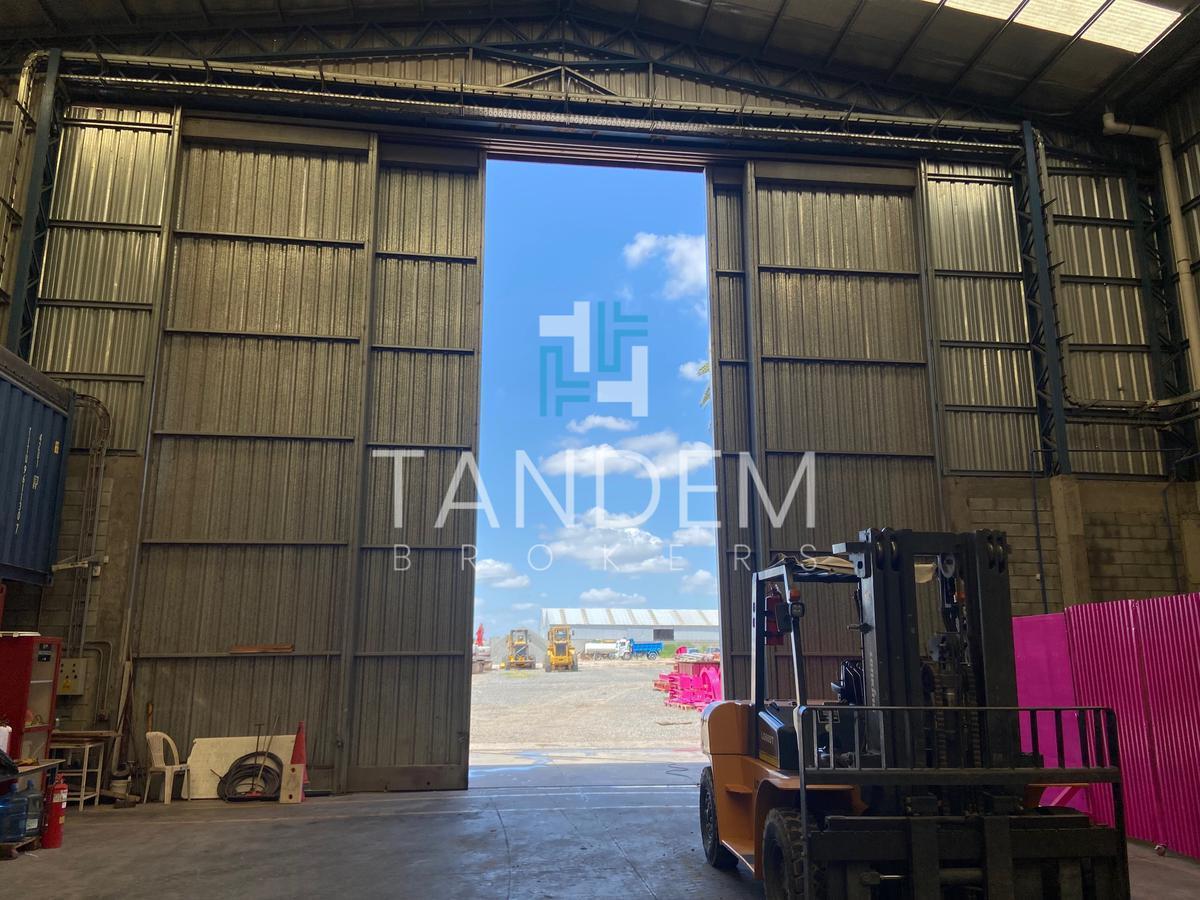 Alquiler Deposito 700 m² Planta Libre Garin 2