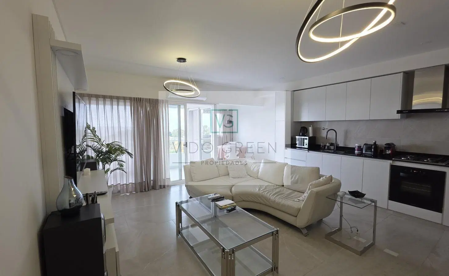 Hermoso departamento a nuevo con vista al rio 4