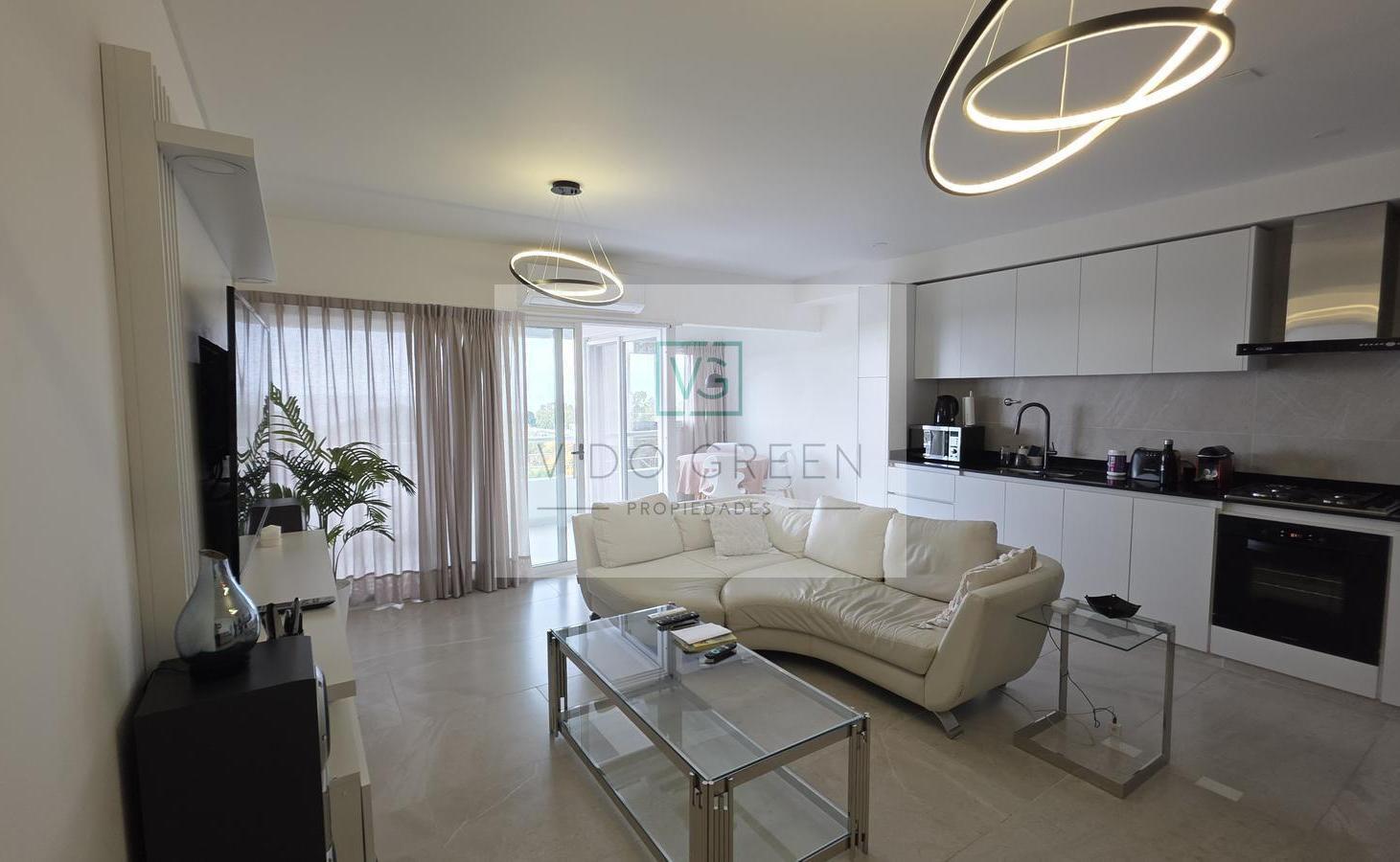 Foto de Hermoso departamento a nuevo con vista al rio, imagen 2