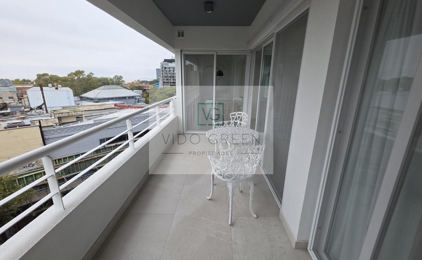 Foto de Hermoso departamento a nuevo con vista al rio, imagen 1