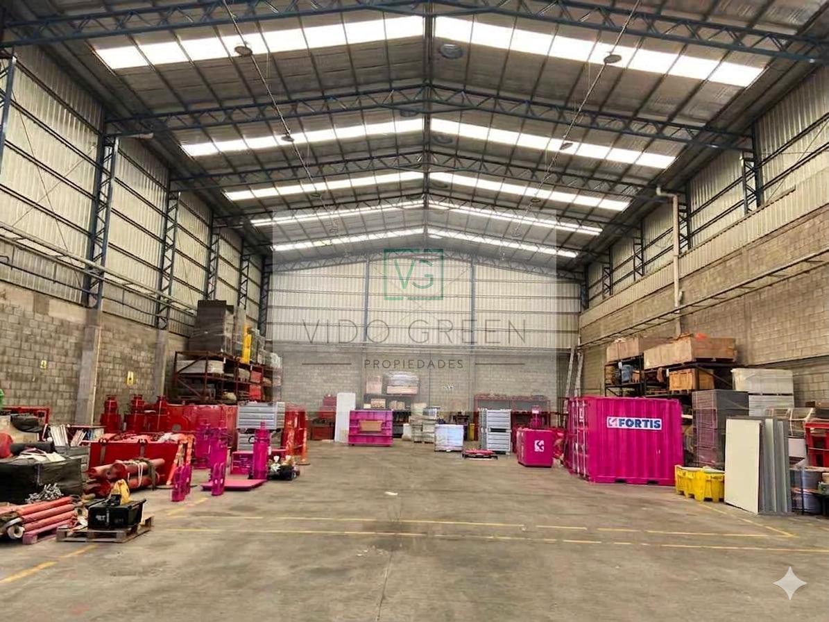 Foto de Alquiler deposito 700 m2 planta libre Garin, imagen 1