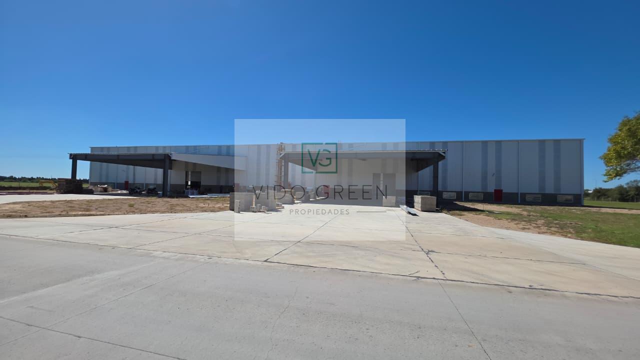 Foto de Nave logistica AAA en predio con seguridad, imagen 5