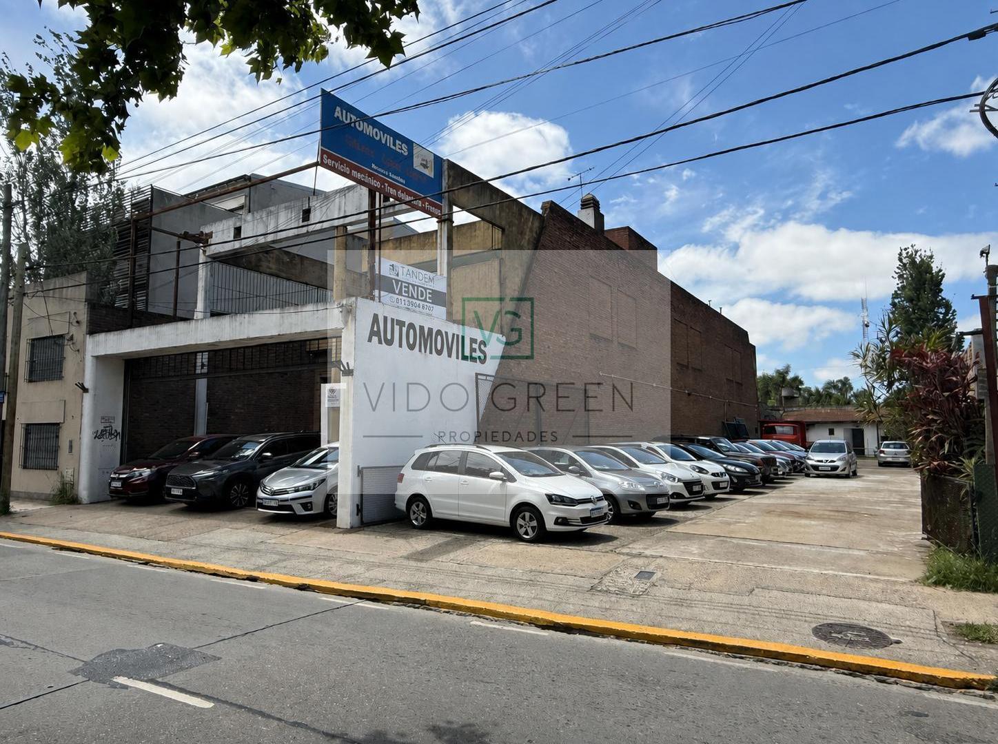 Foto de Lote único 1000 m2 en Venta, imagen 1