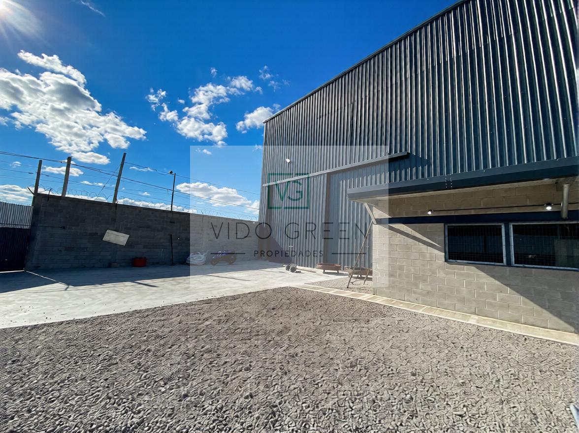 Foto de Venta excelente galpón a nuevo en zona industrial a metros de Ruta 27, imagen 3