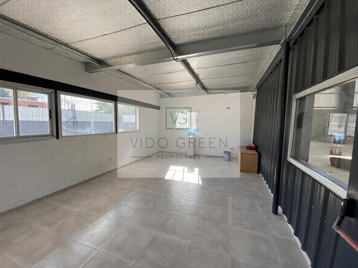 Foto de Venta excelente galpón a nuevo en zona industrial a metros de Ruta 27, imagen 1