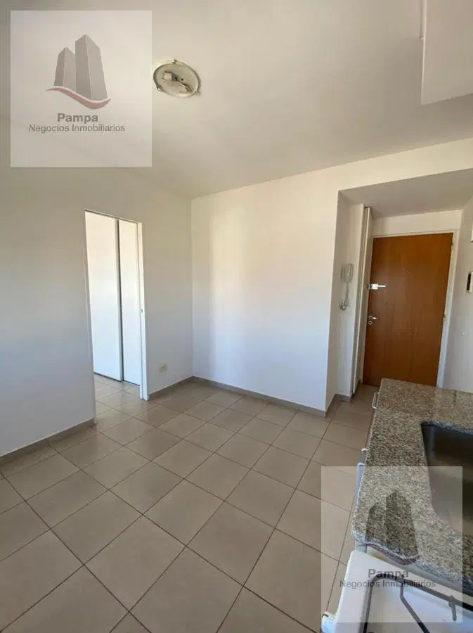 Departamento monoambiente - Alquiler 3