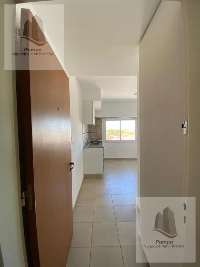 Departamento monoambiente - Alquiler 3