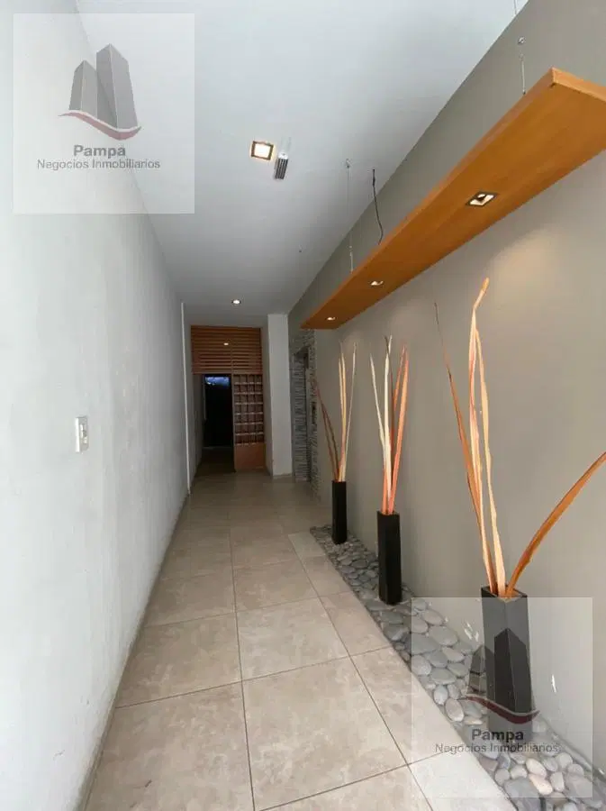 Departamento monoambiente - Alquiler 4