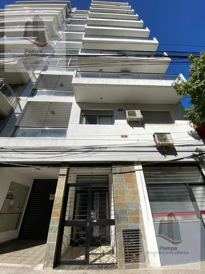 Departamento monoambiente - Alquiler 2