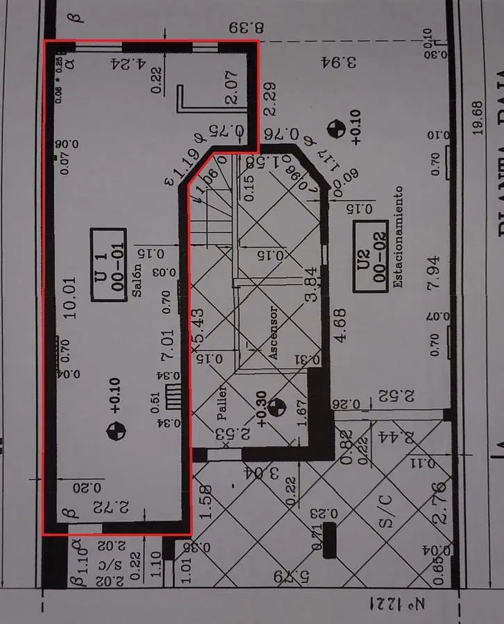 Plano 1