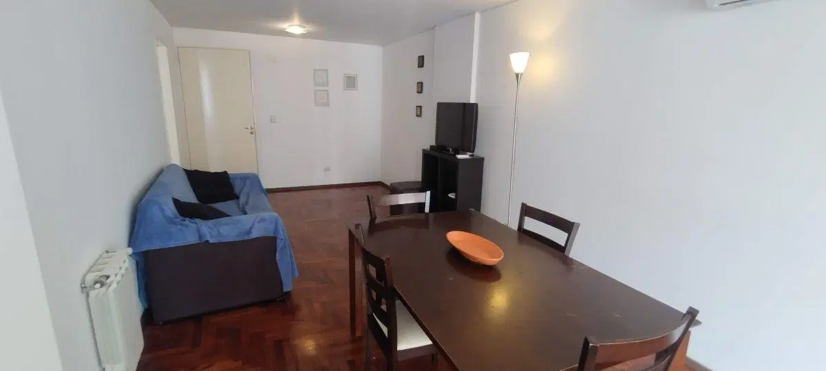 Gran departamento un dormitorio - Sanatorio Allende 2