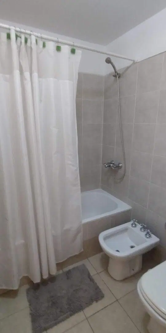 Alquiler departamentos amoblados temporarios un dormitorio Nueva Cordoba zona Sanatorio Allende 8